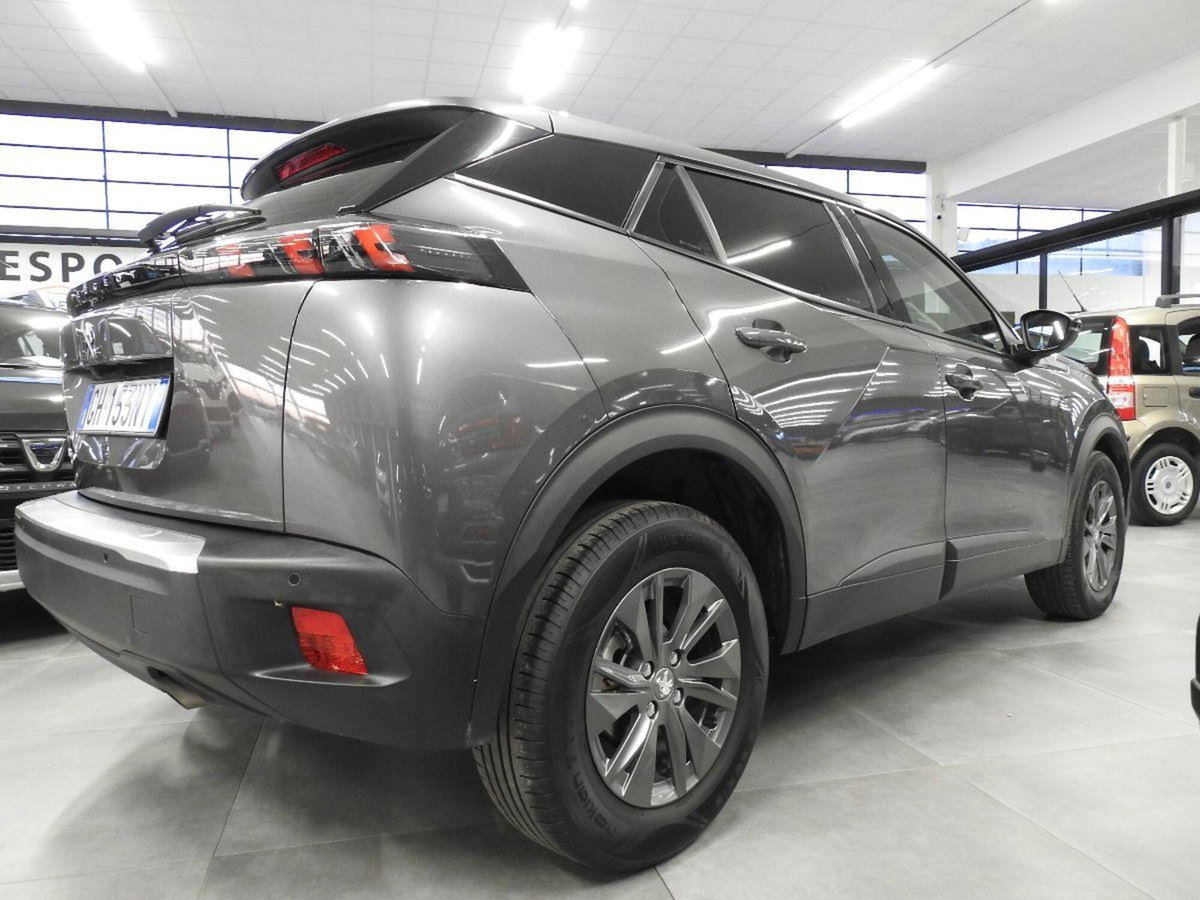 Peugeot 2008 PureTech 100 S&S Active Pack (5)