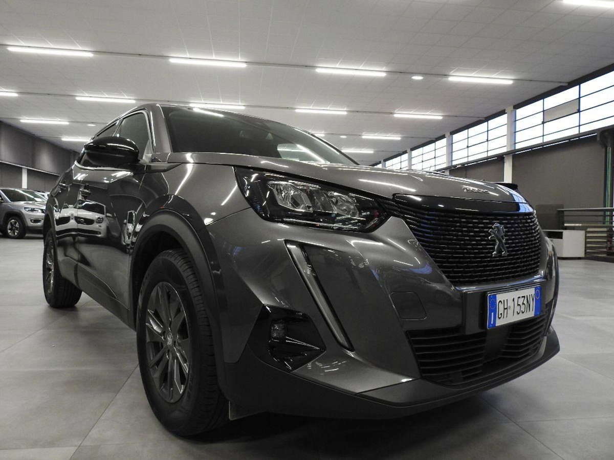 Peugeot 2008 PureTech 100 S&S Active Pack (7)