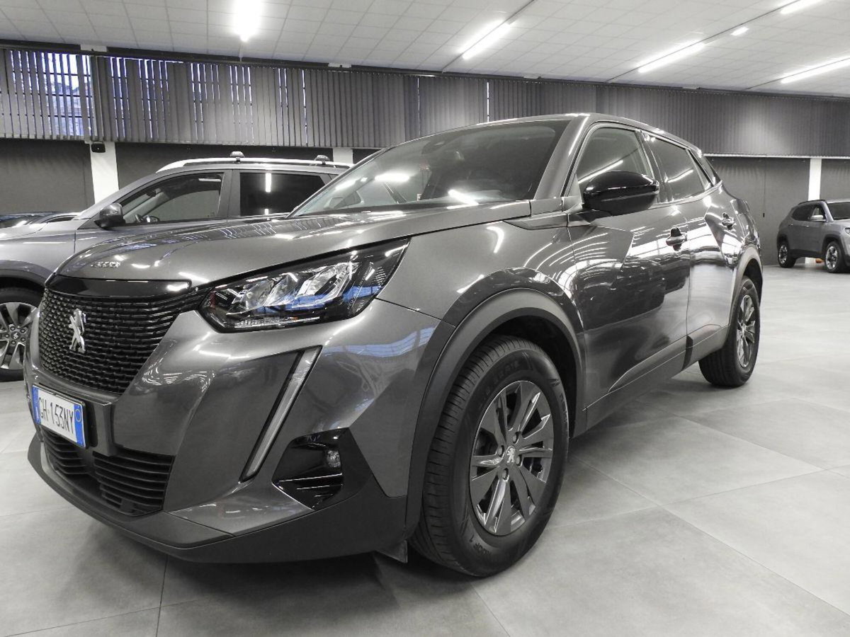 Peugeot 2008 PureTech 100 S&S Active Pack (8)