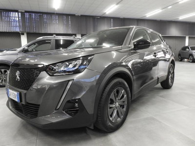 Peugeot 2008 PureTech 100 S&S Active Pack (8)