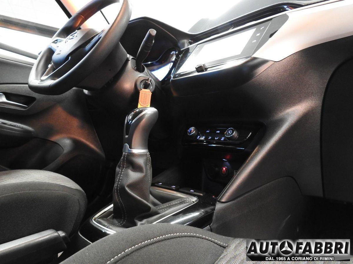 Opel Corsa 1.2 80CV 5 porte GPL-TECH Edition (11)