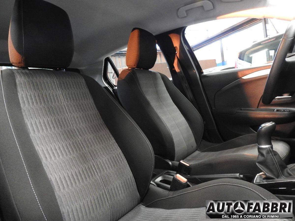 Opel Corsa 1.2 80CV 5 porte GPL-TECH Edition (12)