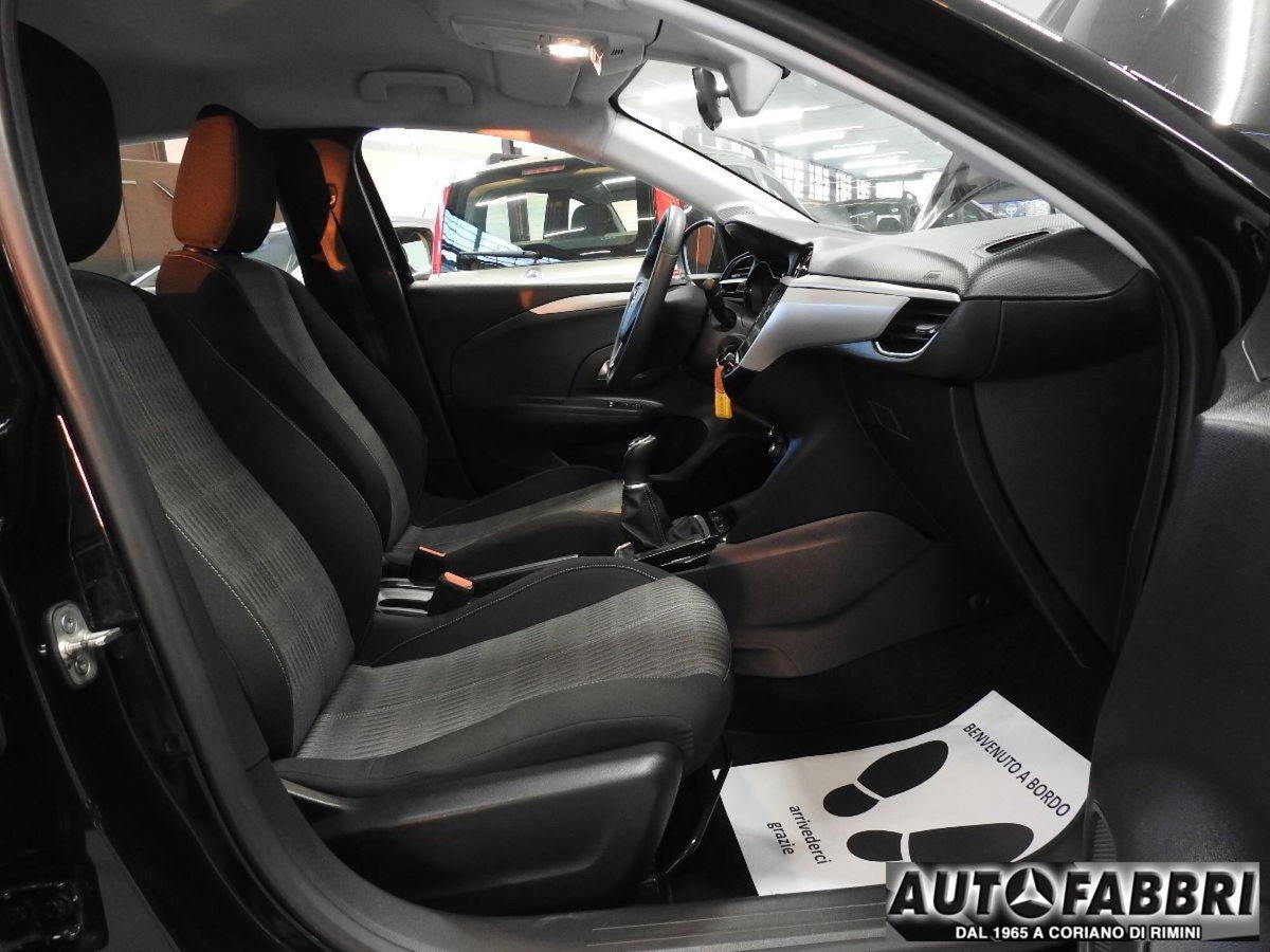 Opel Corsa 1.2 80CV 5 porte GPL-TECH Edition (13)
