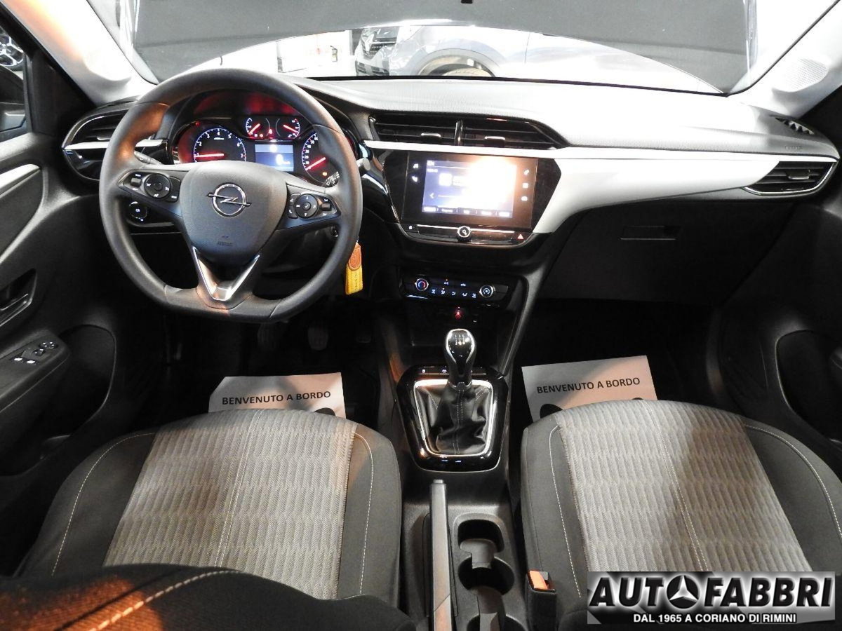 Opel Corsa 1.2 80CV 5 porte GPL-TECH Edition (17)