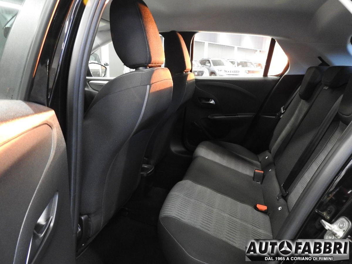 Opel Corsa 1.2 80CV 5 porte GPL-TECH Edition (18)