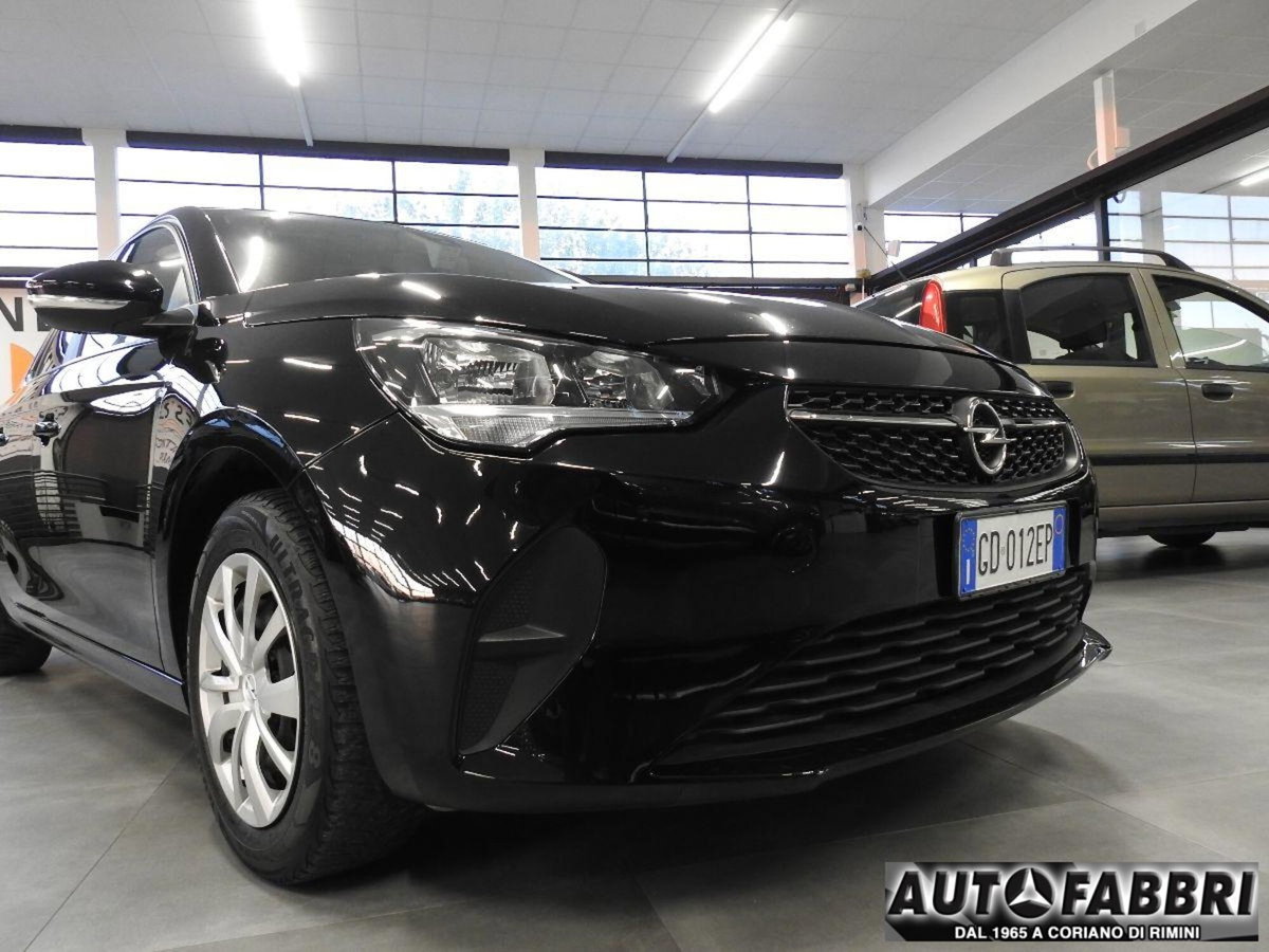 Opel Corsa 1.2 80CV 5 porte GPL-TECH Edition (2)