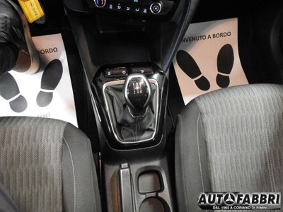 Opel Corsa 1.2 80CV 5 porte GPL-TECH Edition (20)