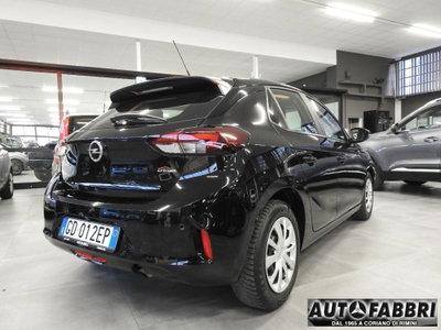 Opel Corsa 1.2 80CV 5 porte GPL-TECH Edition (5)