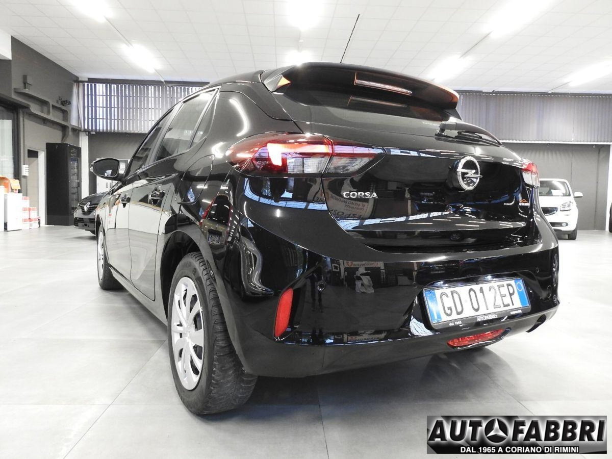 Opel Corsa 1.2 80CV 5 porte GPL-TECH Edition (6)