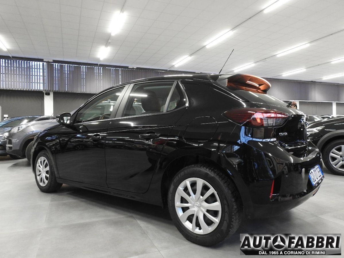 Opel Corsa 1.2 80CV 5 porte GPL-TECH Edition (7)