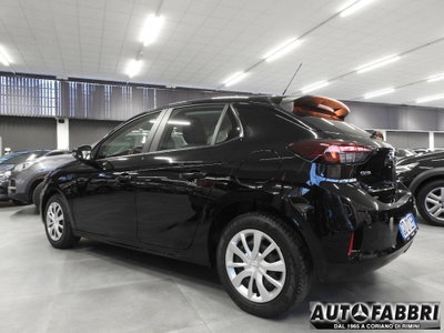 Opel Corsa 1.2 80CV 5 porte GPL-TECH Edition (7)