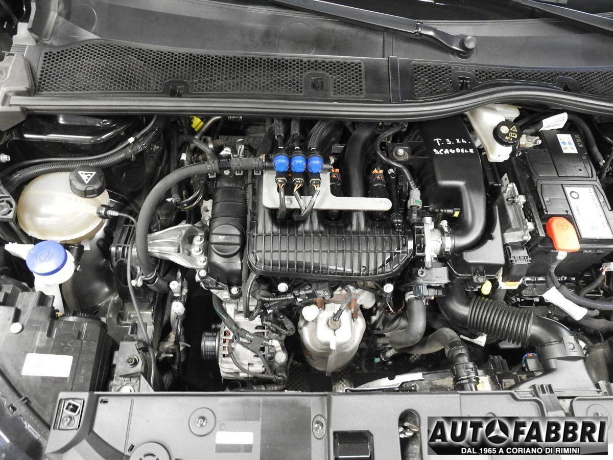 Opel Corsa 1.2 80CV 5 porte GPL-TECH Edition (9)