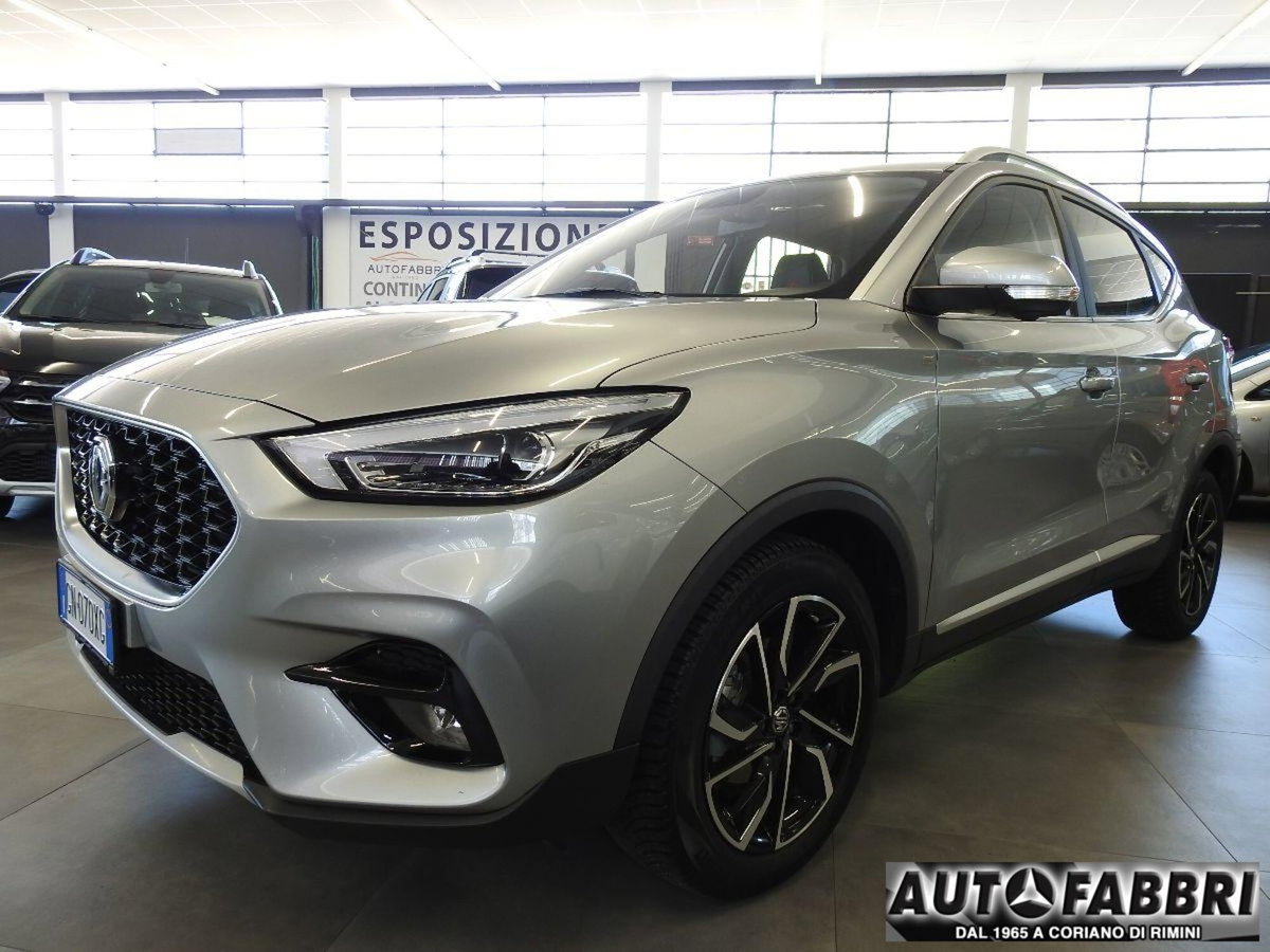 Mg ZS (2021-->) ZS 1.0T-GDI aut. Comfort