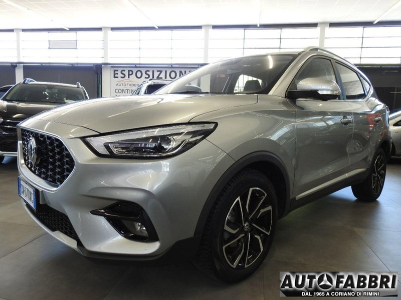 Mg ZS (2021-->) ZS 1.0T-GDI aut. Comfort