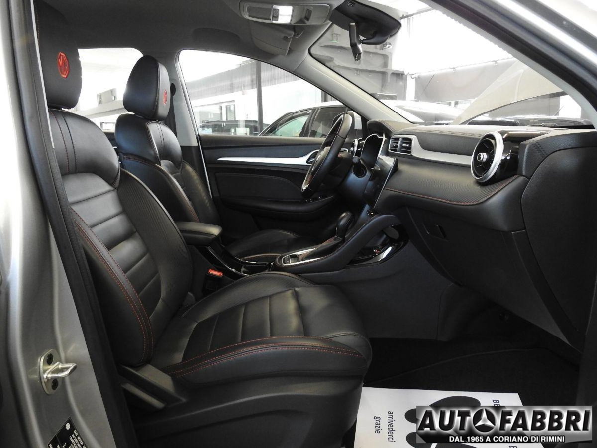 Mg ZS (2021-->) ZS 1.0T-GDI aut. Comfort (15)