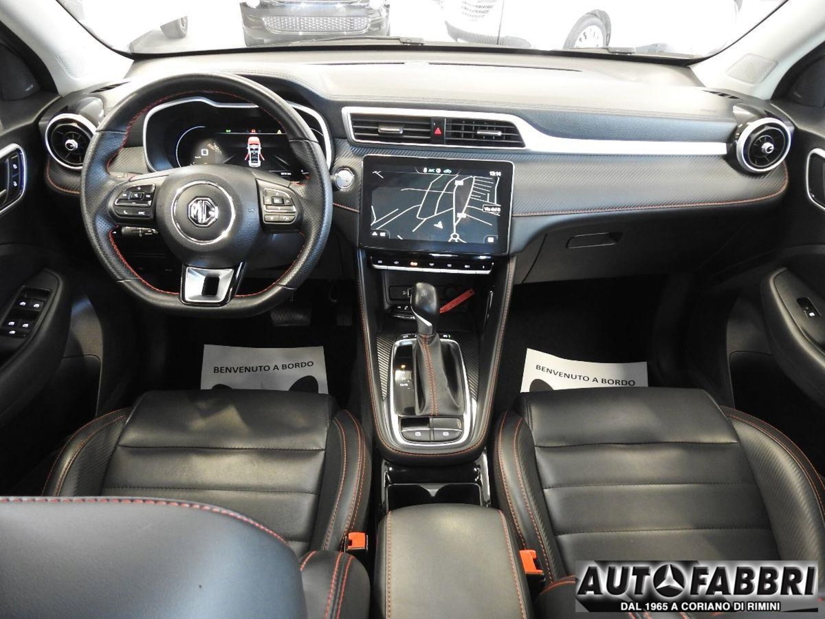 Mg ZS (2021-->) ZS 1.0T-GDI aut. Comfort (19)