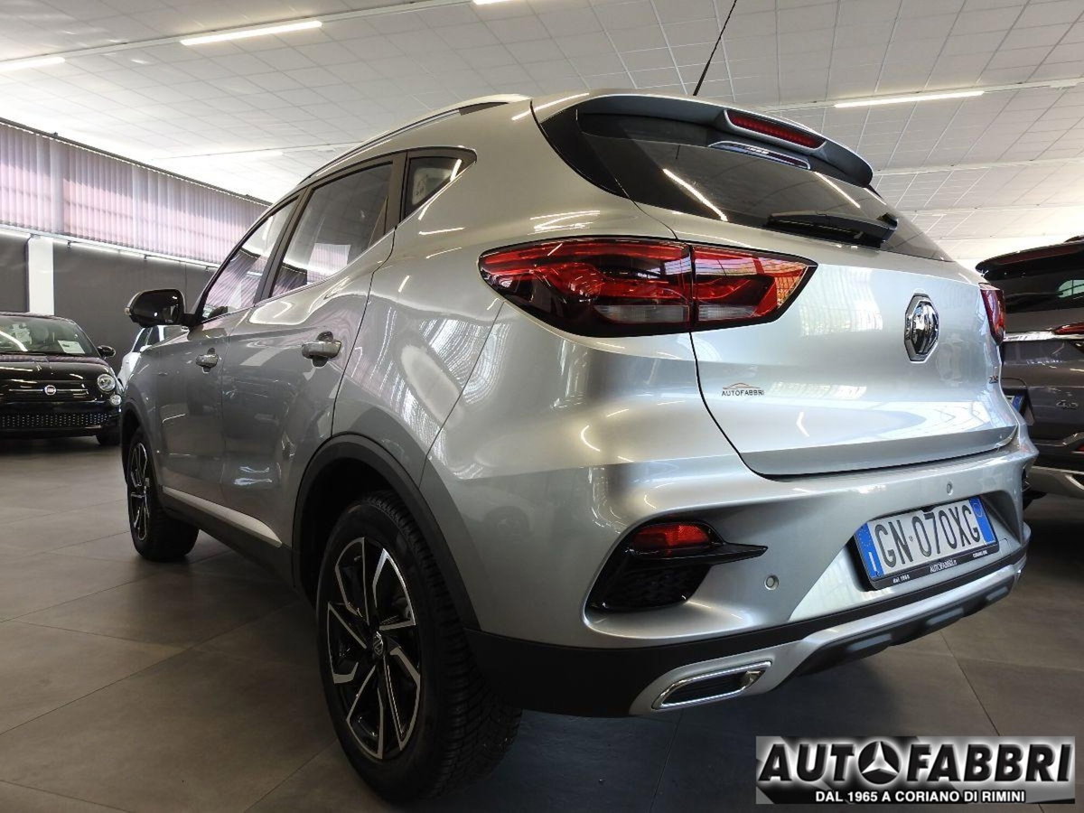 Mg ZS (2021-->) ZS 1.0T-GDI aut. Comfort (4)
