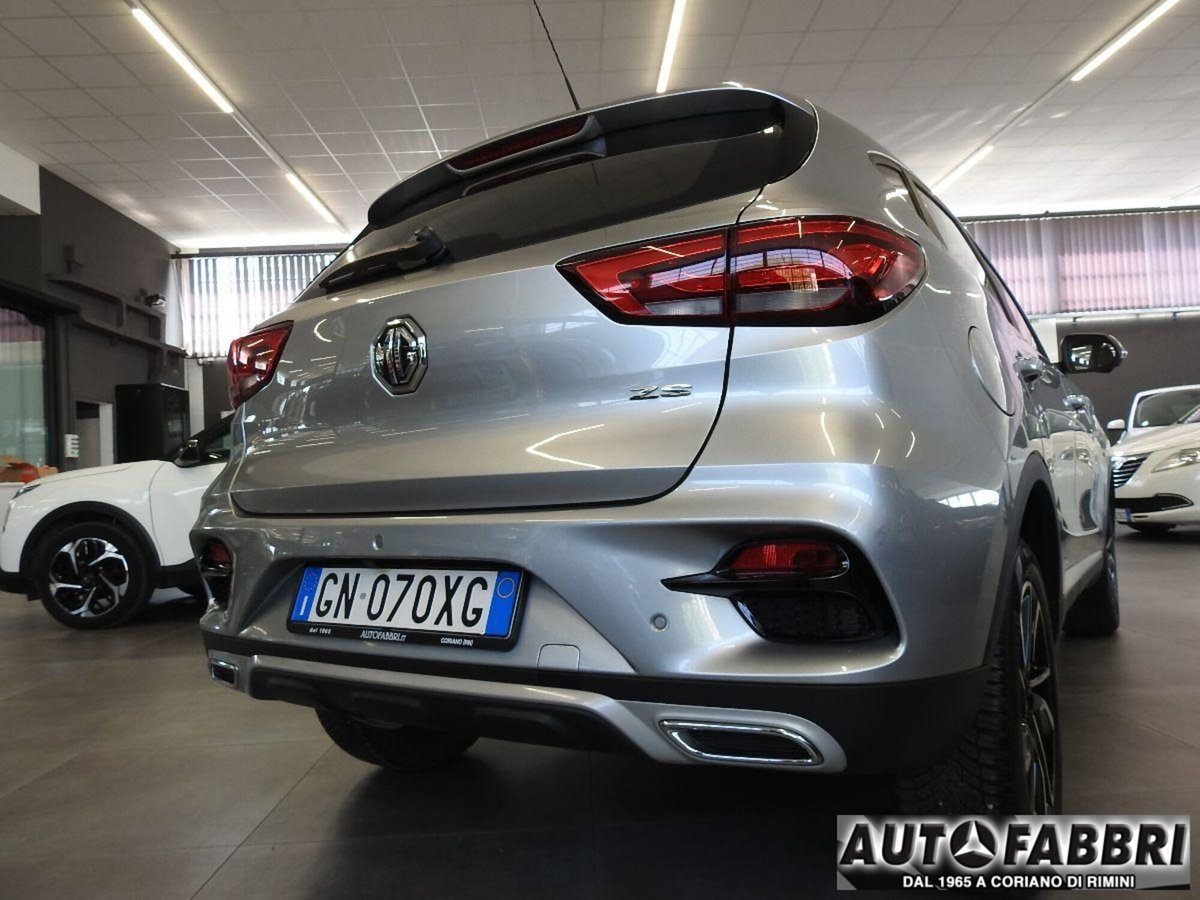 Mg ZS (2021-->) ZS 1.0T-GDI aut. Comfort (5)
