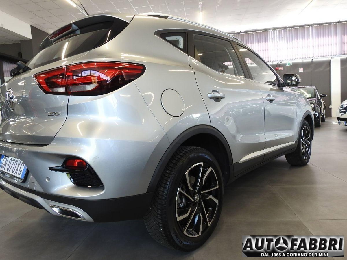 Mg ZS (2021-->) ZS 1.0T-GDI aut. Comfort (6)