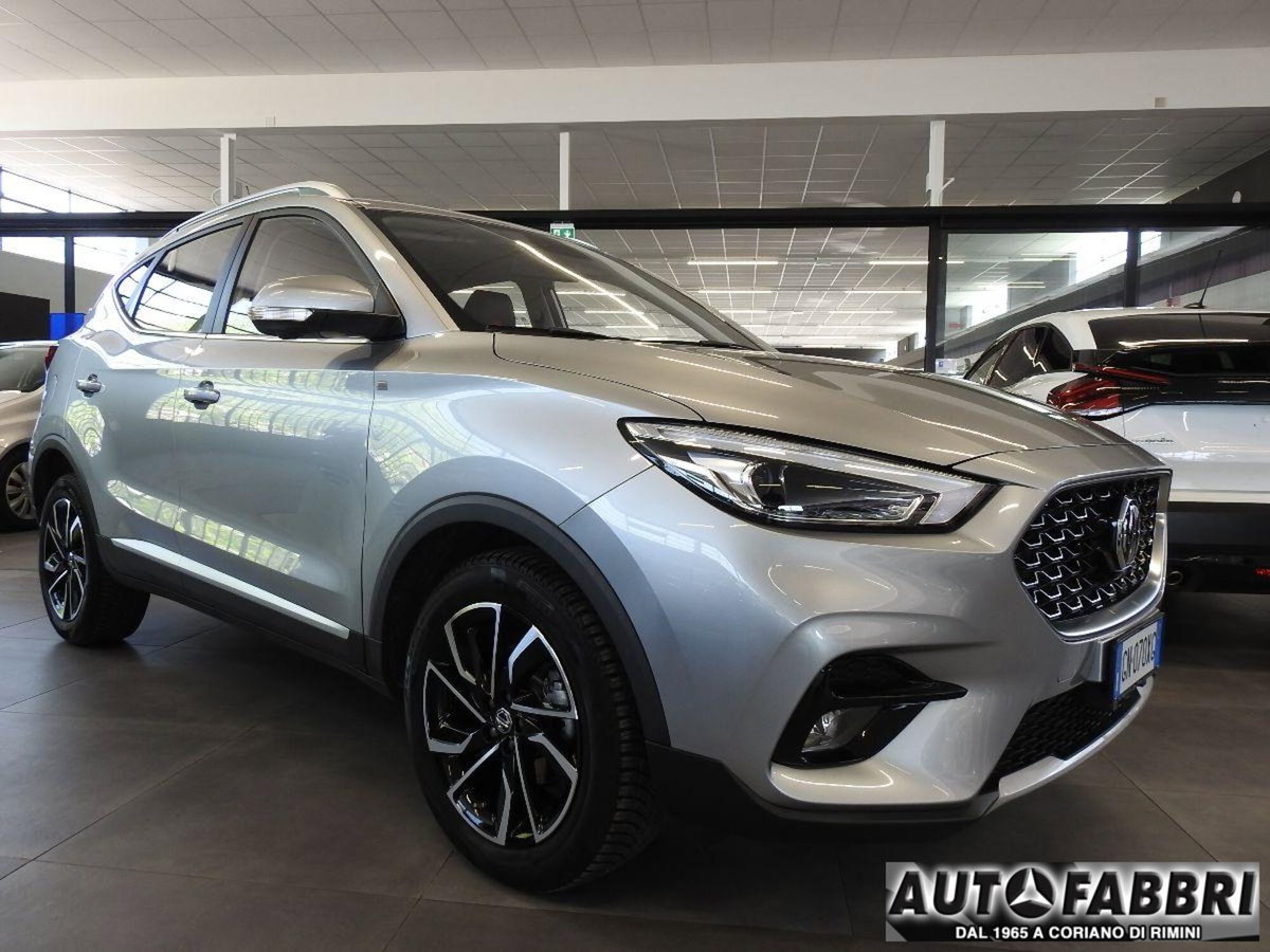 Mg ZS (2021-->) ZS 1.0T-GDI aut. Comfort (9)