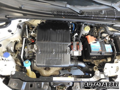 Lancia Ypsilon 1.2 69 CV 5 porte Gold (9)