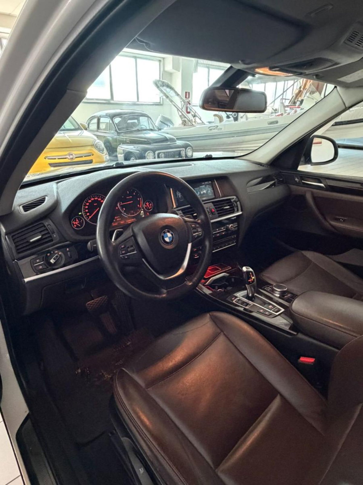 BMW X3 xDrive20d xLine (11)