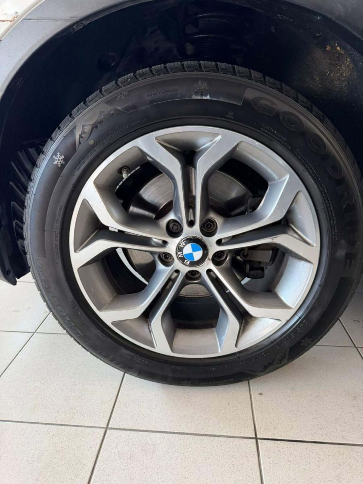 BMW X3 xDrive20d xLine (12)