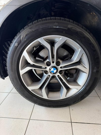 BMW X3 xDrive20d xLine (12)