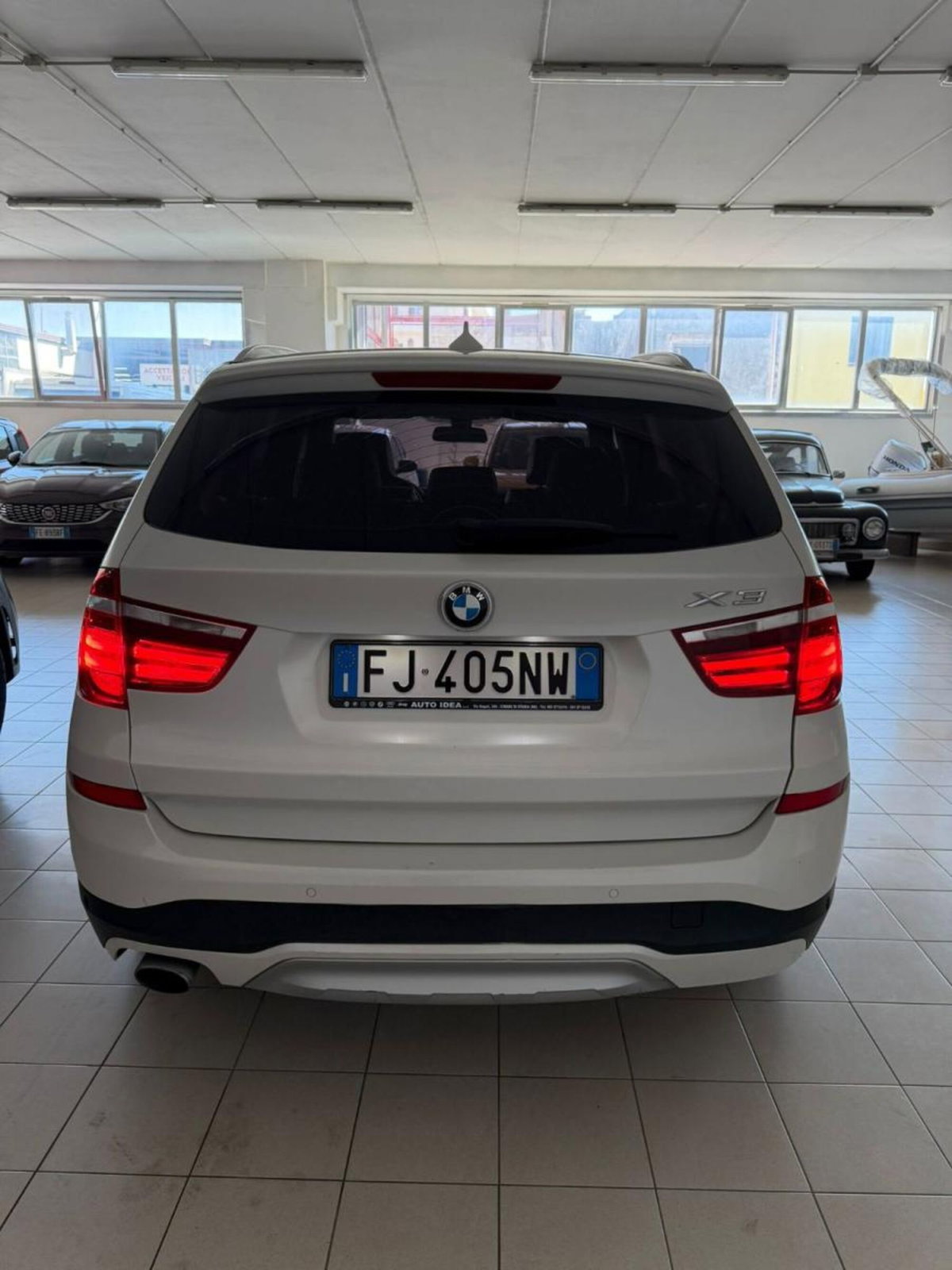 BMW X3 xDrive20d xLine (15)