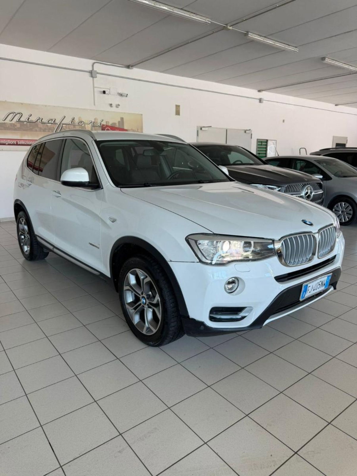 BMW X3 xDrive20d xLine (2)