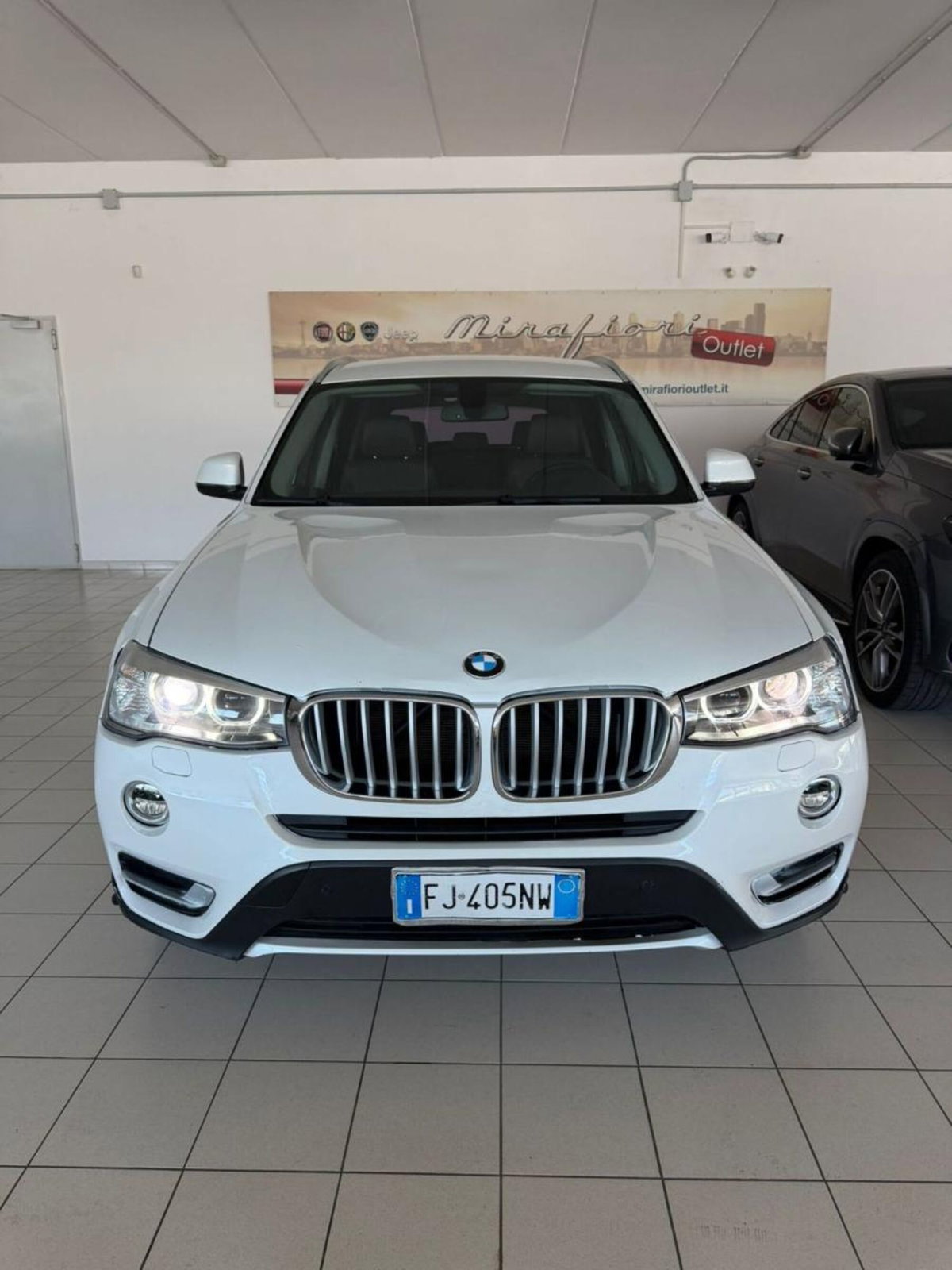 BMW X3 xDrive20d xLine (3)
