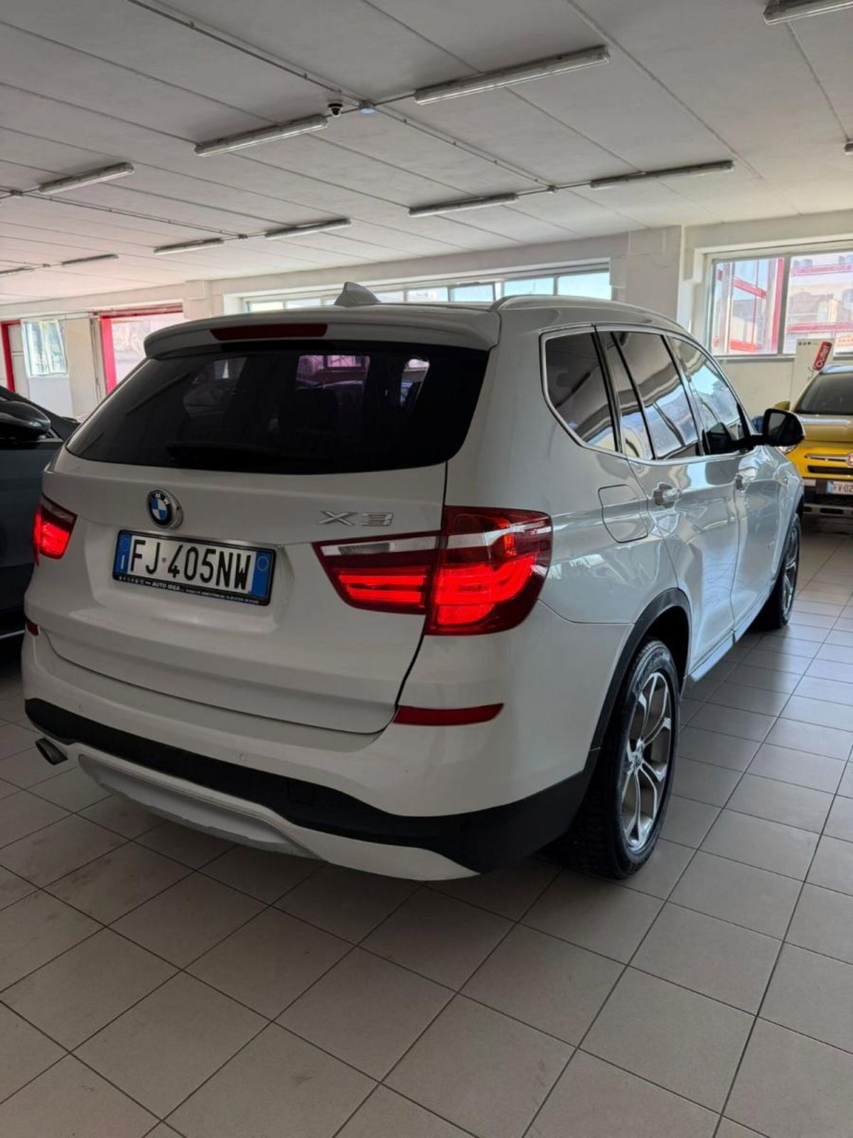BMW X3 xDrive20d xLine (4)
