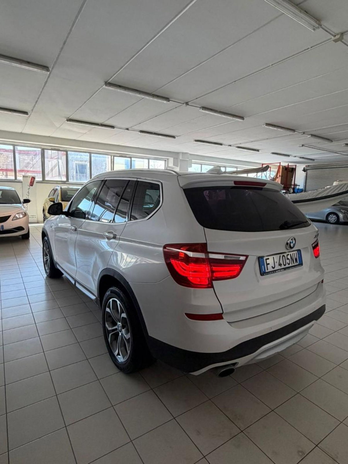 BMW X3 xDrive20d xLine (5)