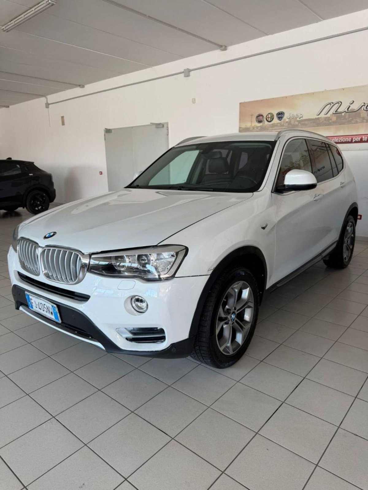 BMW X3 xDrive20d xLine (6)