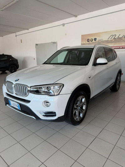 BMW X3 xDrive20d xLine (6)