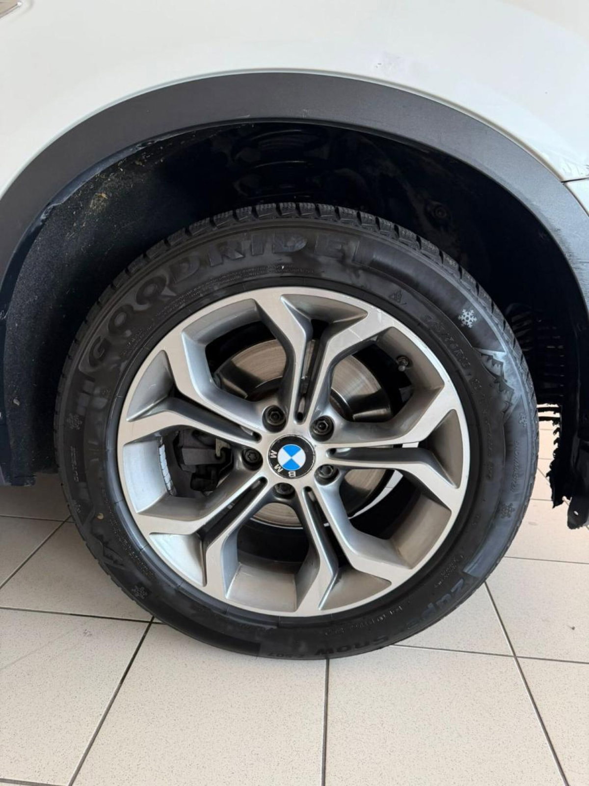 BMW X3 xDrive20d xLine (7)