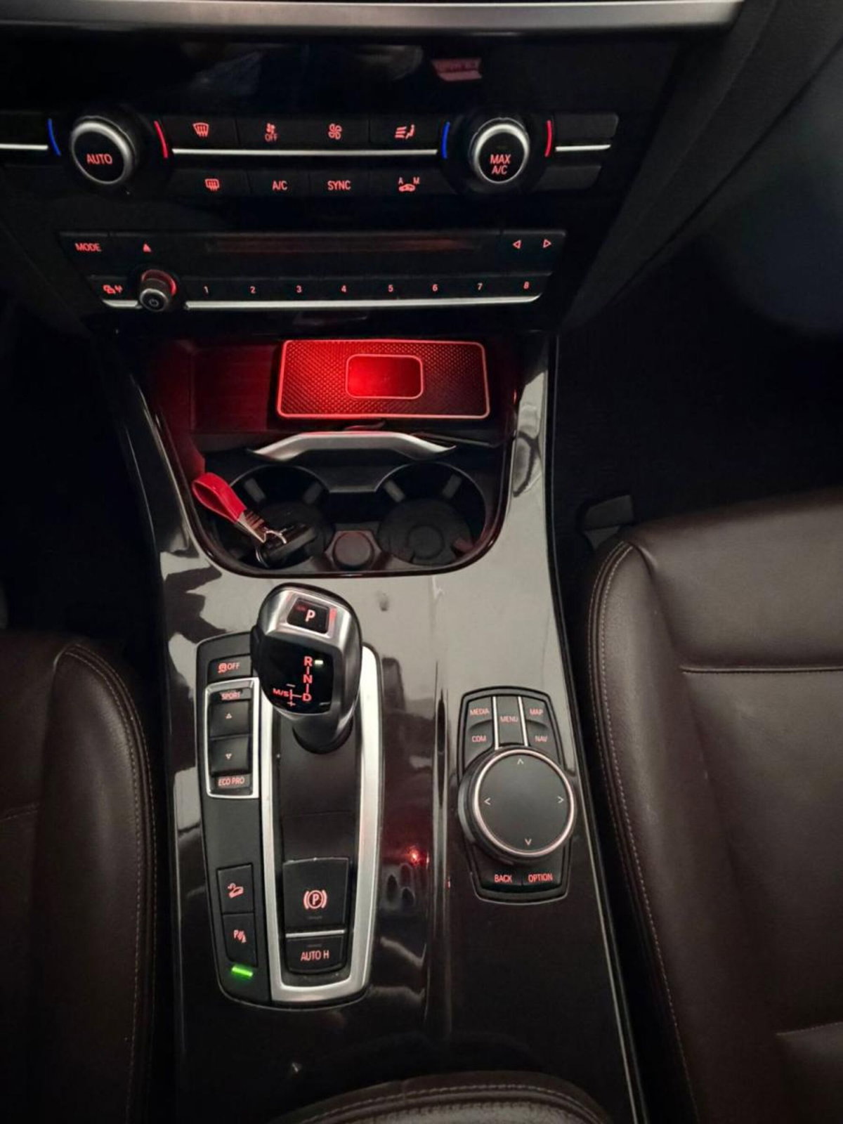 BMW X3 xDrive20d xLine (8)
