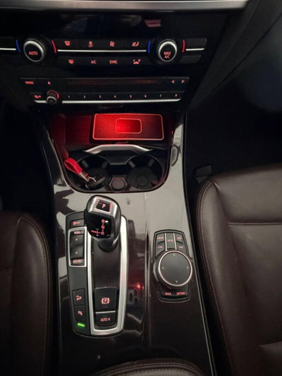 BMW X3 xDrive20d xLine (8)