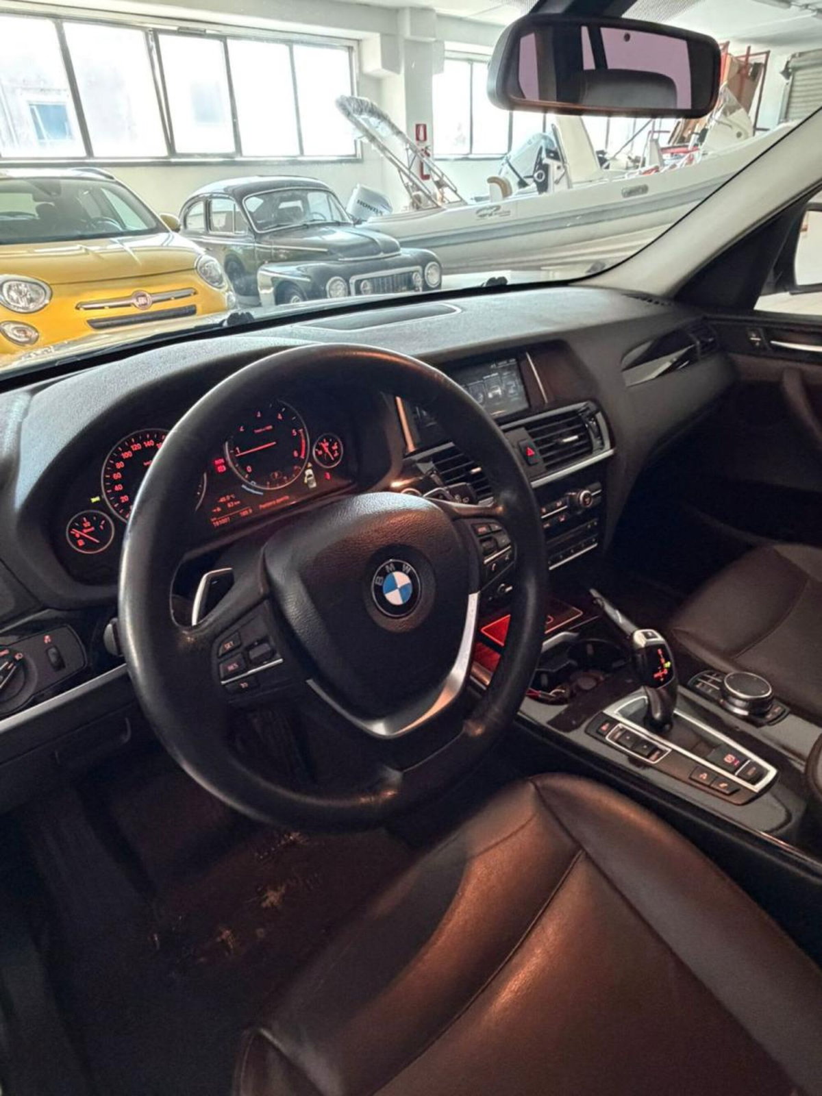 BMW X3 xDrive20d xLine (9)