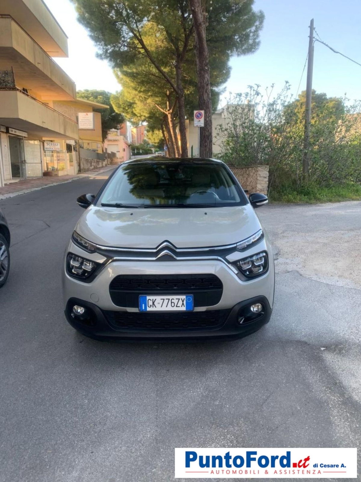 Citroen C3 PureTech 110 S&S EAT6 Shine Pack (11)