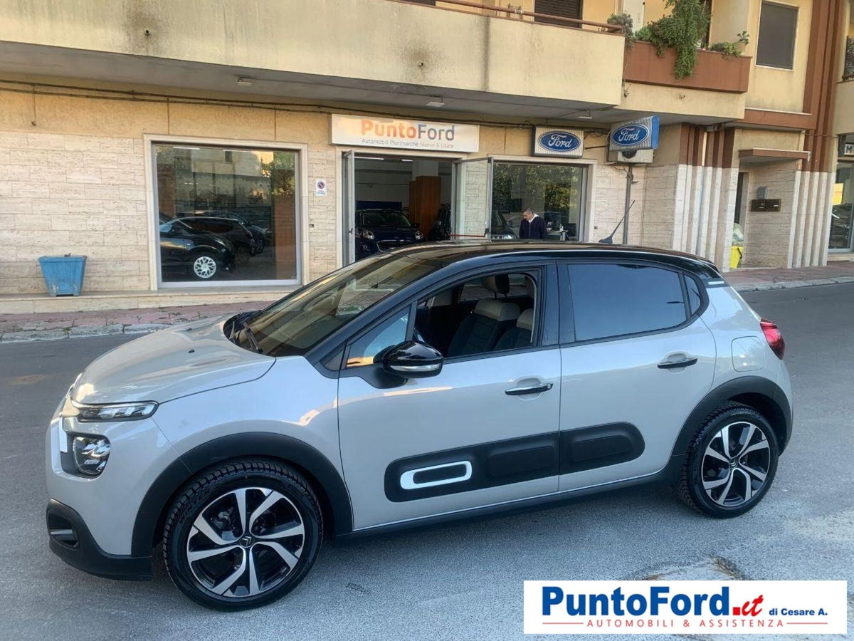 Citroen C3 PureTech 110 S&S EAT6 Shine Pack (13)