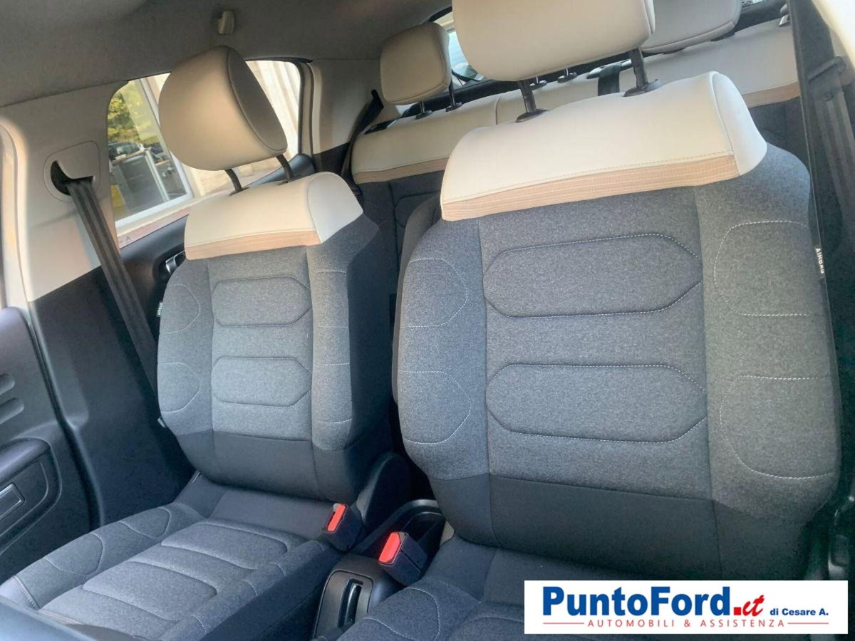 Citroen C3 PureTech 110 S&S EAT6 Shine Pack (18)