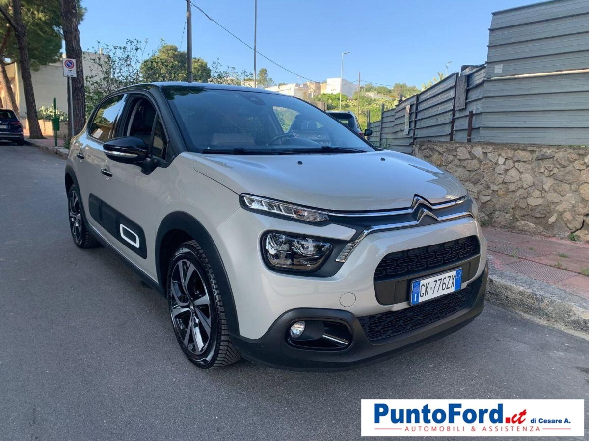 Citroen C3 PureTech 110 S&S EAT6 Shine Pack (2)