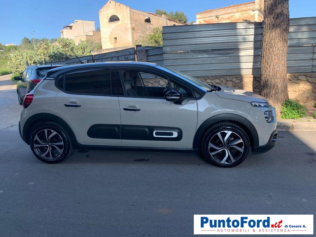 Citroen C3 PureTech 110 S&S EAT6 Shine Pack (3)