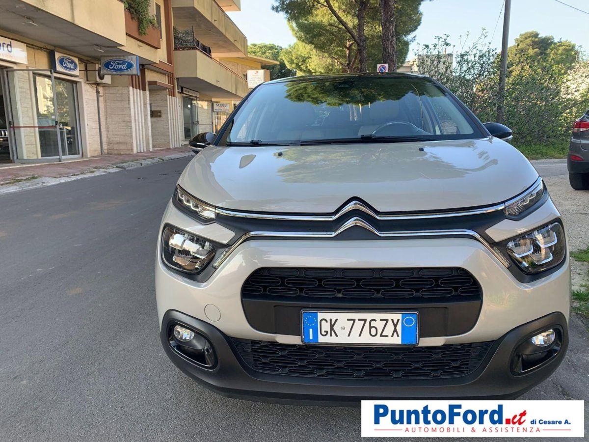 Citroen C3 PureTech 110 S&S EAT6 Shine Pack (4)