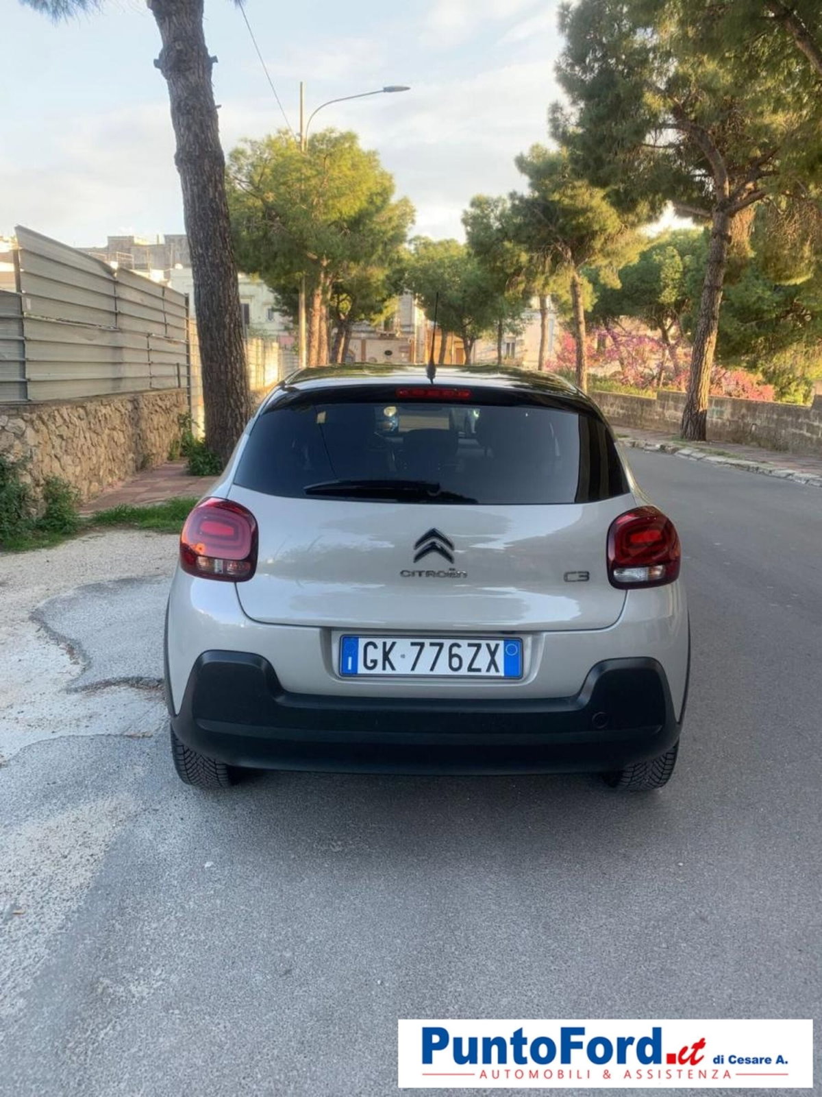 Citroen C3 PureTech 110 S&S EAT6 Shine Pack (7)