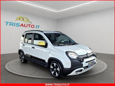 Fiat Panda 1.0 firefly hybrid Pop s&s 70cv usata