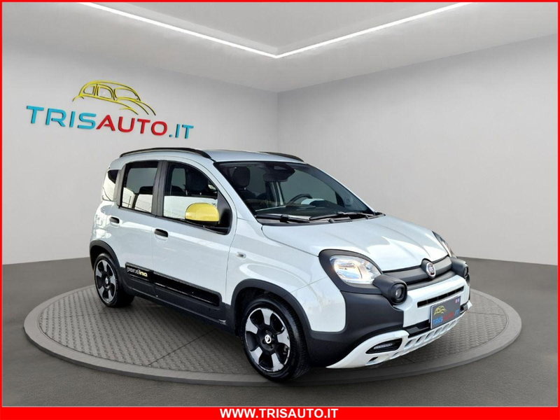 Fiat Panda 1.0 firefly hybrid Pop s&s 70cv