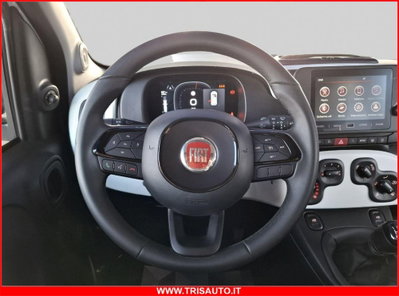 Fiat Panda 1.0 firefly hybrid Pop s&s 70cv (12)