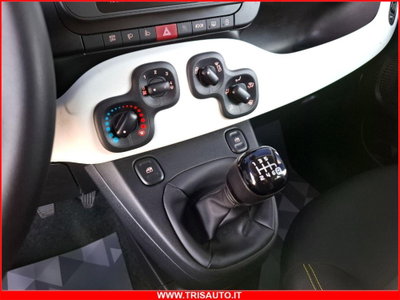 Fiat Panda 1.0 firefly hybrid Pop s&s 70cv (14)